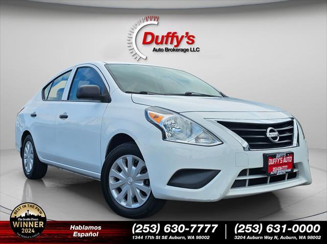 2015 Nissan Versa
