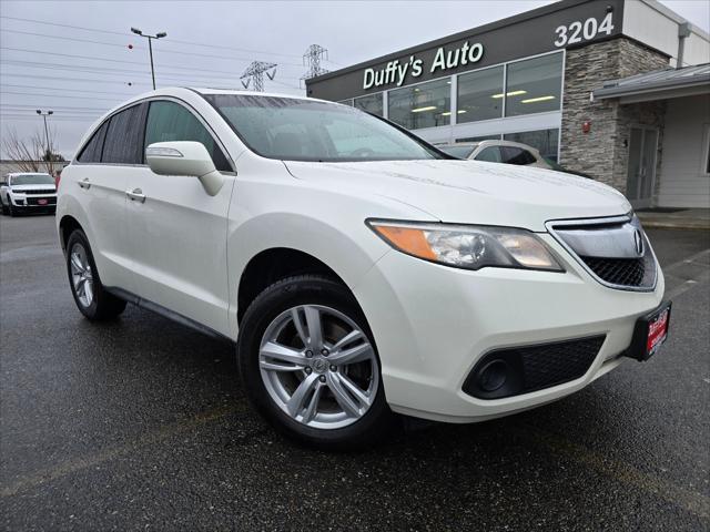 2013 Acura RDX