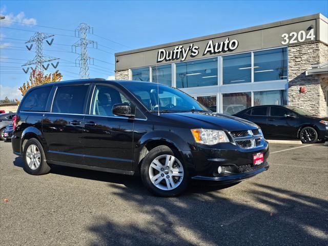 2019 Dodge Grand Caravan