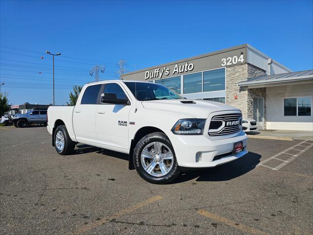 2018 RAM 1500