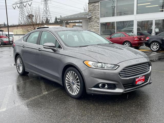 2013 Ford Fusion