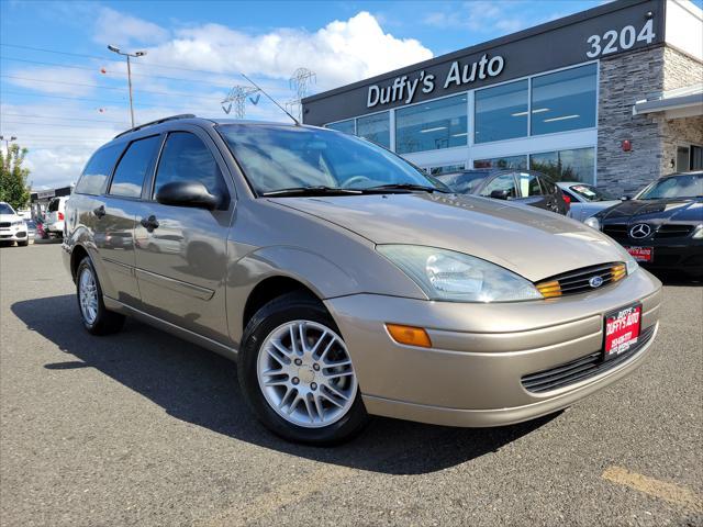 2004 Ford Focus