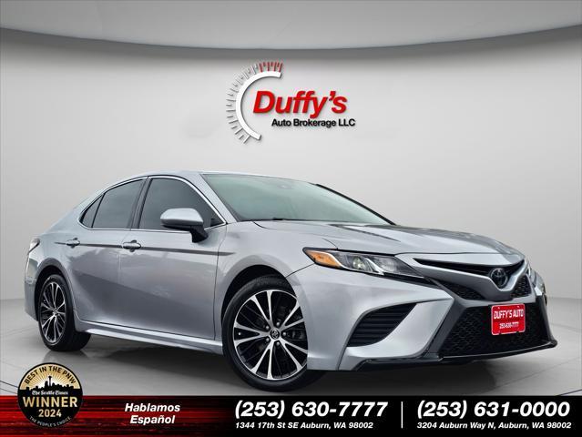 2019 Toyota Camry