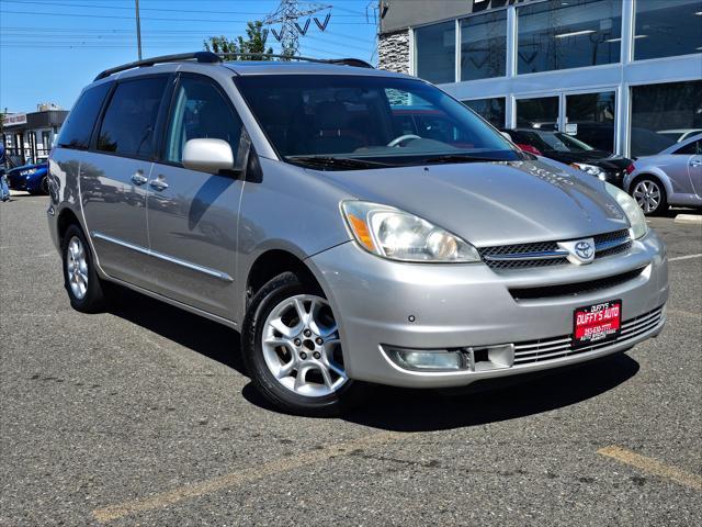 2005 Toyota Sienna