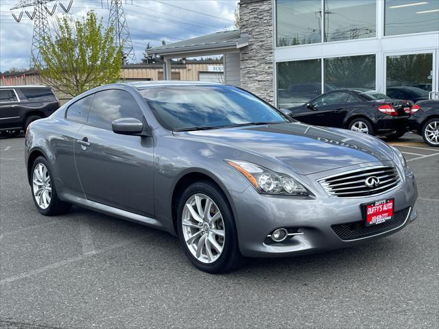 2011 Infiniti G37X