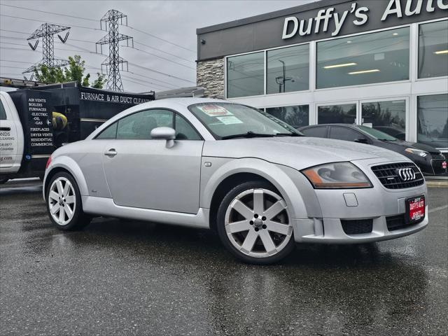 2004 Audi TT