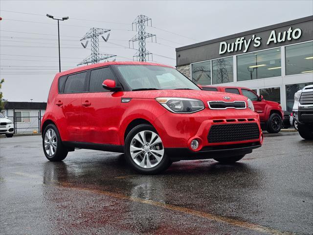 2016 Kia SOUL