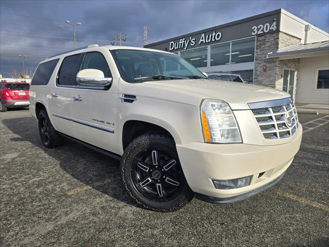 2008 Cadillac Escalade Esv