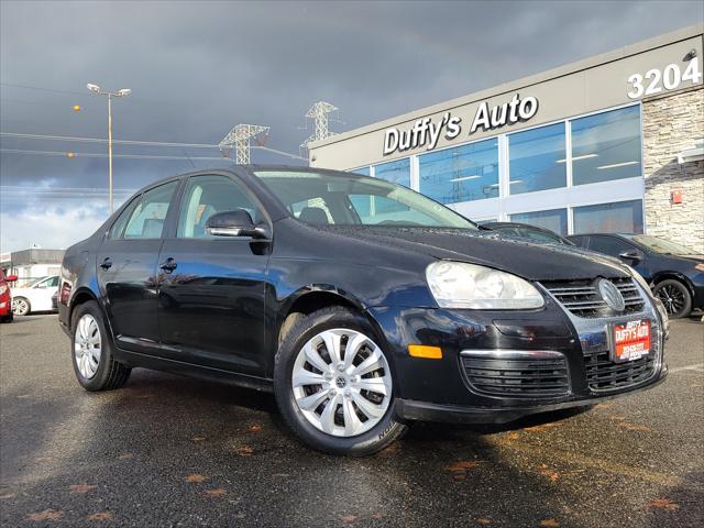 2009 Volkswagen Jetta