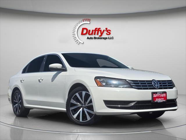 2015 Volkswagen Passat