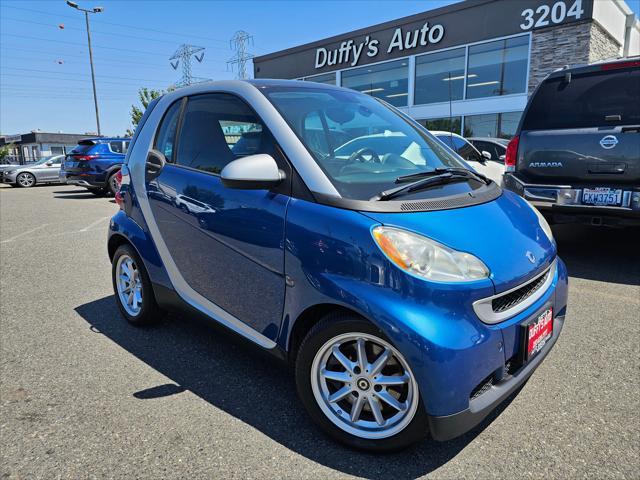 2008 Smart Fortwo