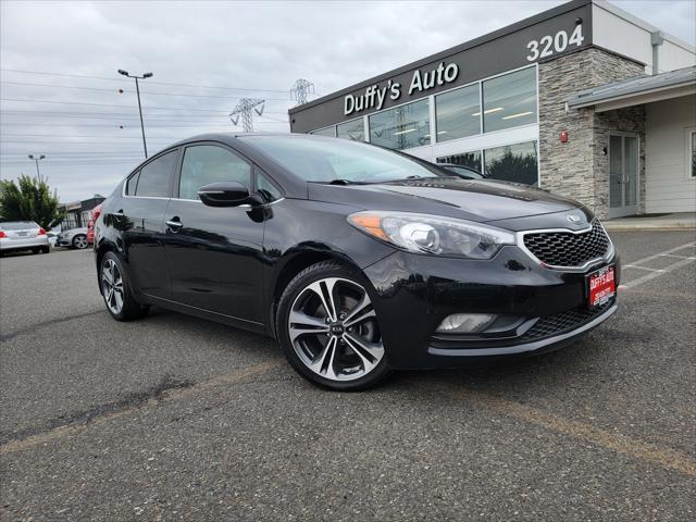 2015 Kia Forte