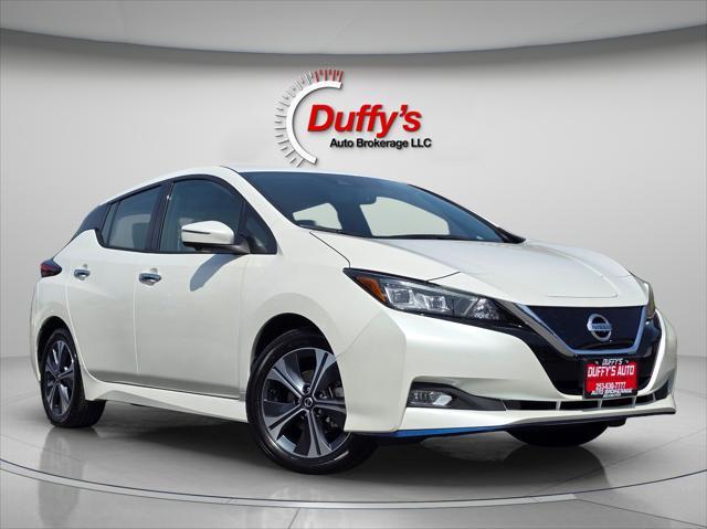 2020 Nissan Leaf