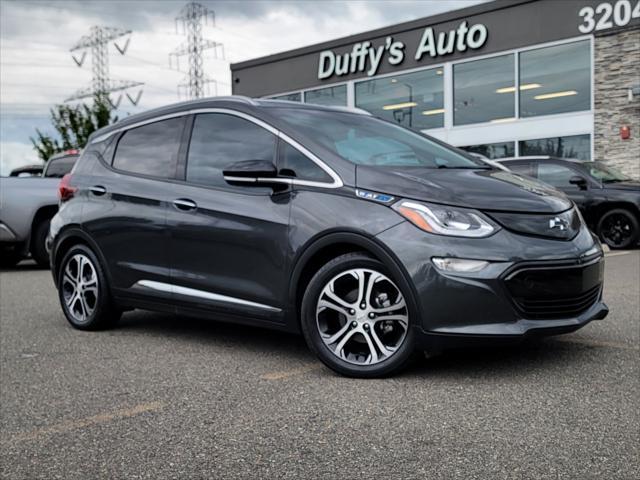 2017 Chevrolet Bolt Ev