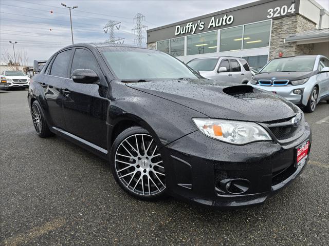 2014 Subaru Impreza Wrx