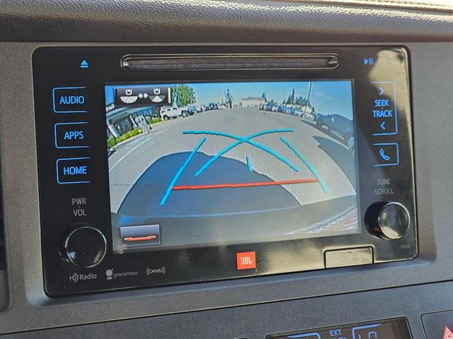 Photo of 2016 Silver Sky Metallic Toyota Sienna