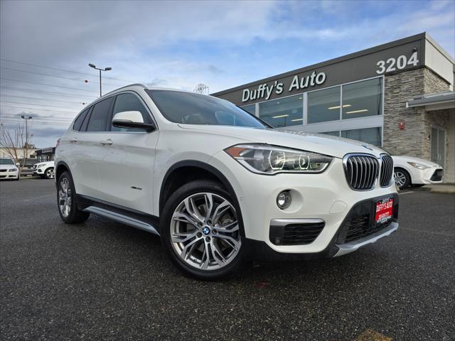 2017 BMW X1