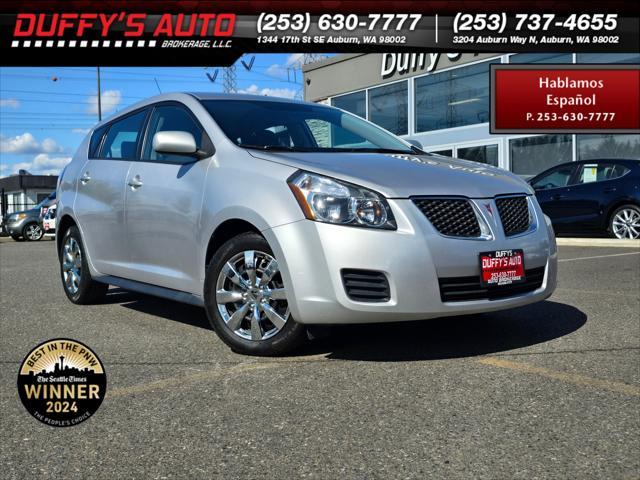 2009 Pontiac Vibe