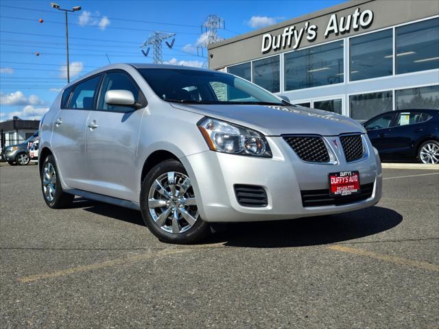 2009 Pontiac Vibe