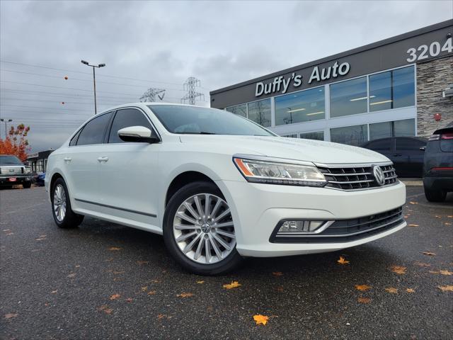 2016 Volkswagen Passat