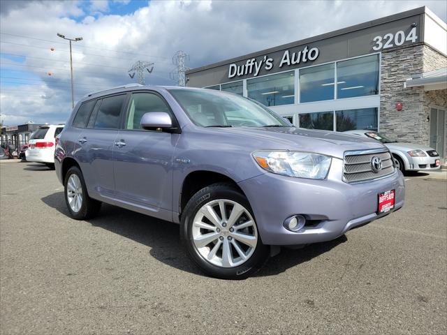 2010 Toyota Highlander Hybrid