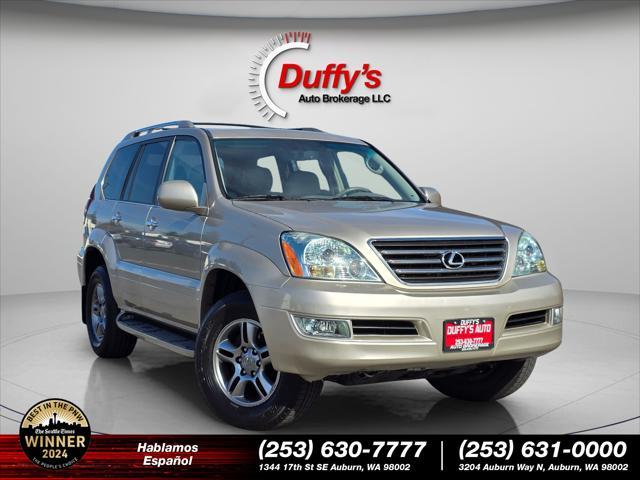 2009 Lexus Gx 470