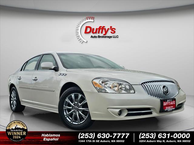 2011 Buick Lucerne