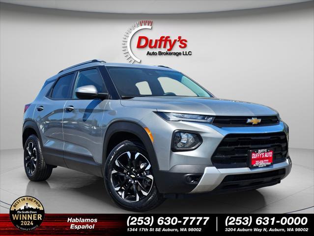 2023 Chevrolet Trailblazer