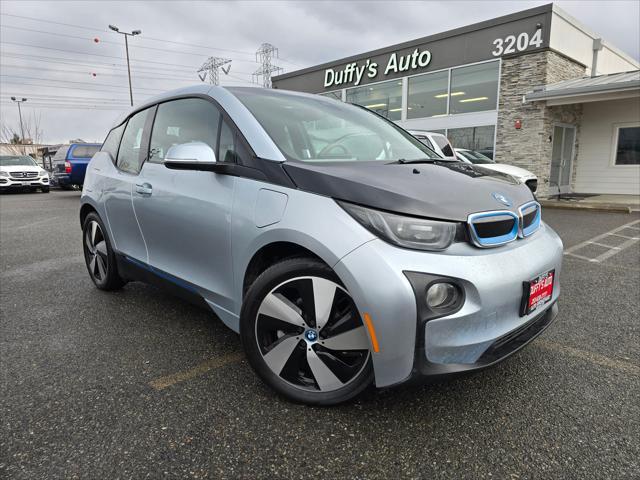 2014 BMW I3