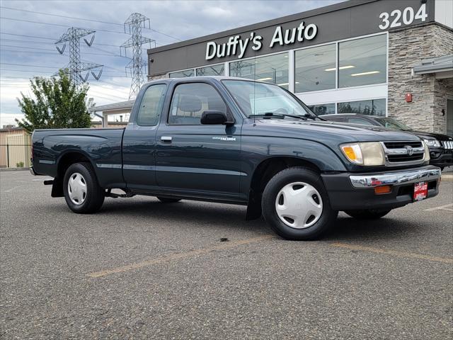 1998 Toyota Tacoma