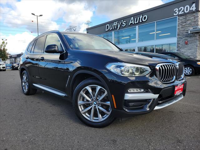 2019 BMW X3