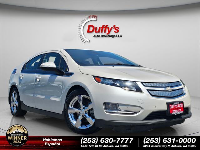 2013 Chevrolet Volt