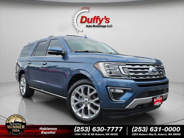 2018 Ford Expedition Max