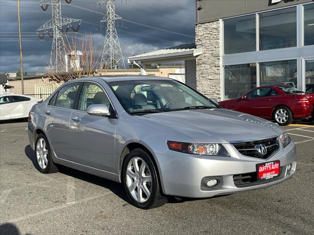 2004 Acura TSX