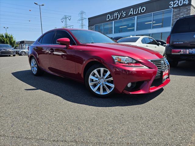 2014 Lexus Is 250