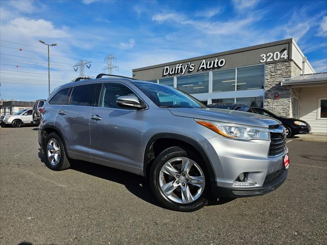 2015 Toyota Highlander