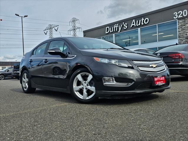 2014 Chevrolet Volt