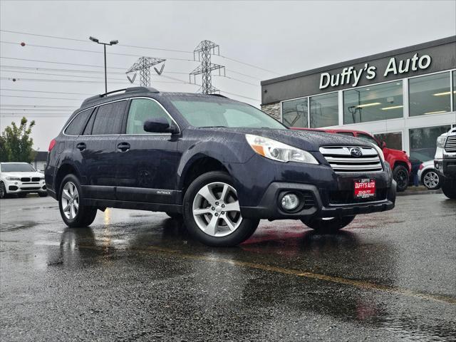 2013 Subaru Outback