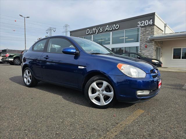 2007 Hyundai Accent