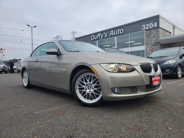 2008 BMW 335