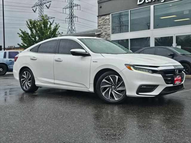 2021 Honda Insight