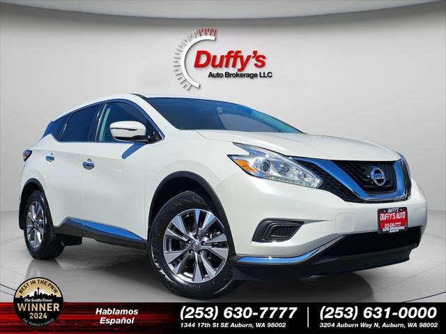 2016 Nissan Murano