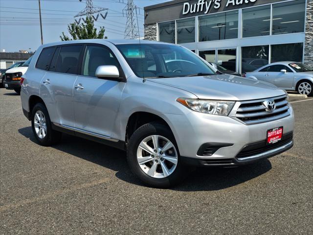 2012 Toyota Highlander