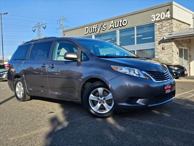 2016 Toyota Sienna