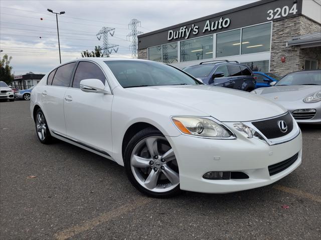 2011 Lexus Gs 350