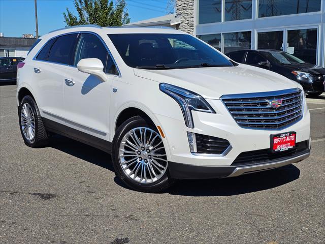 2019 Cadillac XT5