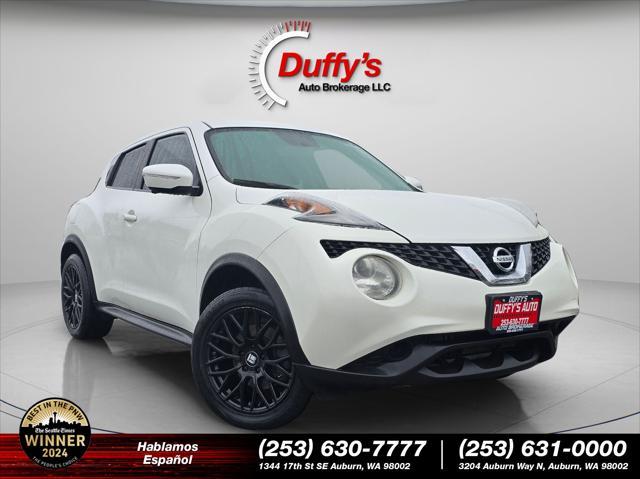 2015 Nissan Juke