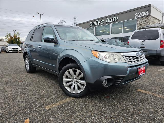 2011 Subaru Forester