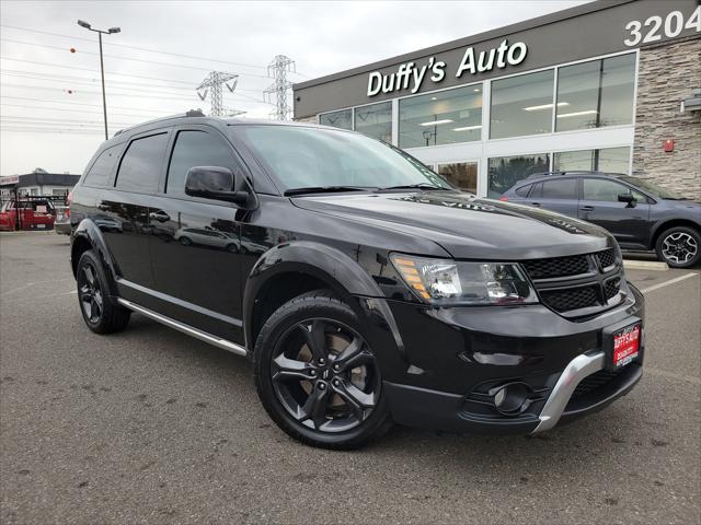 2018 Dodge Journey