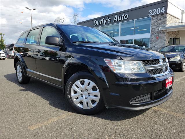 2015 Dodge Journey